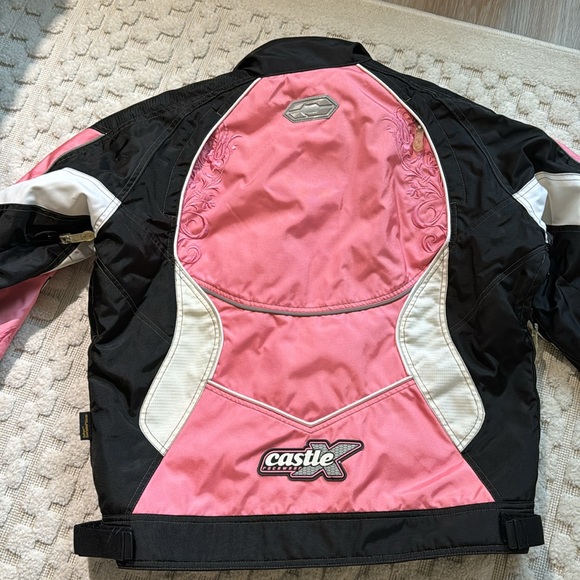 CastleX Racewear Snowmobile Jacket - Picture 6 of 6
